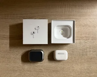 Apple AirPods Pro 2nd Gen, Brand new condition