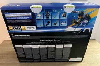 Sony PS5 Slim 825 Gig SSD Digital Edition Glacier White Fortnite Bundle, Brand new sealed