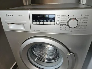Bosch Washing Machine