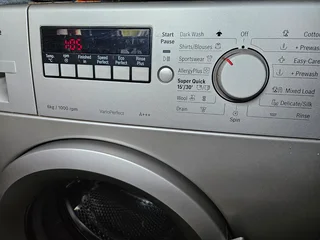 Bosch Washing Machine