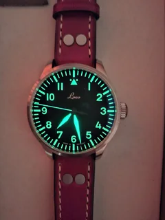 Laco pilot watch