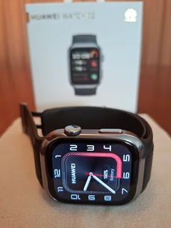Huawei D2 blood pressure smartwatch