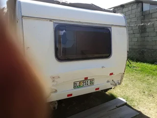 Caravan repairs port Elizabeth