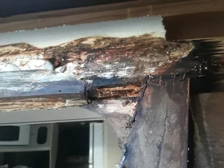 Dave's caravan repairs Port Elizabeth cell no 0846510621Dave Bam or Whatsapp