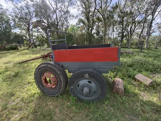Farm trailers