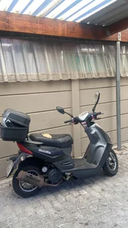2012 Motomia 125cc Negotiable - Urgent sale
