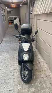 2012 Motomia 125cc Negotiable - Urgent sale