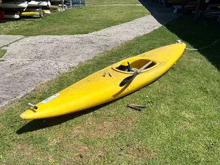 Canoe - Ad posted by Korben Van Der Vendt