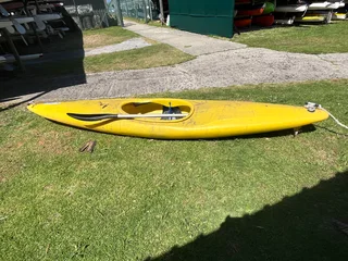 Canoe - Ad posted by Korben Van Der Vendt