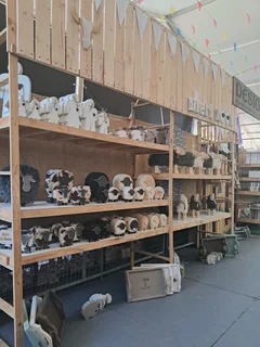 Woodwork factory for sale in George