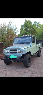 1975 Datsun Other Single Cab