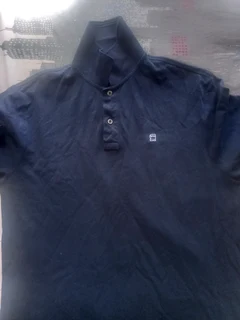 2 Original Men&#39;s G Star Golfers Size Large One Blue One Black