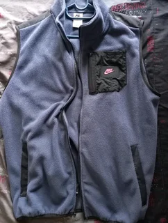 Original Men's Nike Air Bodywarmer Size Large Like Brand New.1400 New