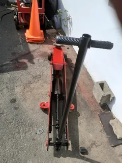 Trolley Jack