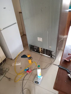 Fridge and Aircon repair