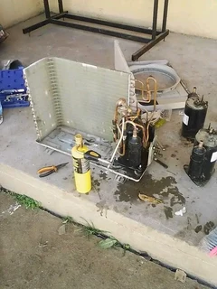 Fridge and Aircon Repairs and Installation