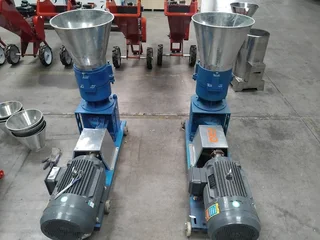 Pellet making machine