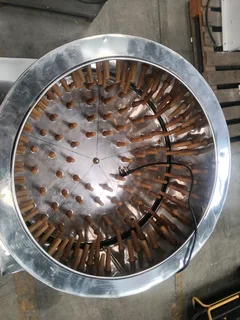 Chicken plucker machine