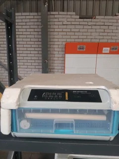 Automatic Incubator and hatcher