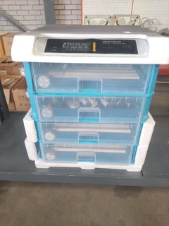 Automatic Incubator and hatcher
