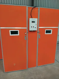 Automatic Incubator and hatcher