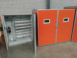 Automatic Incubator and hatcher