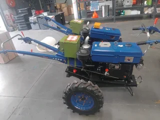 Walking Tractor