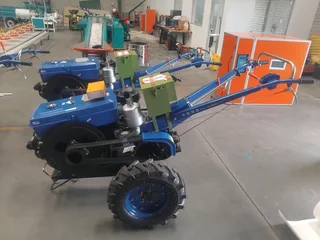 Walking Tractor