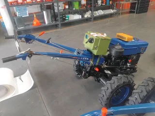 Walking Tractor