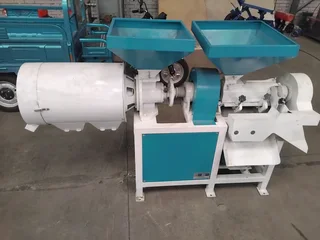 Samp and Maize Meal machine