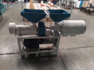 Samp and Maize Meal machine