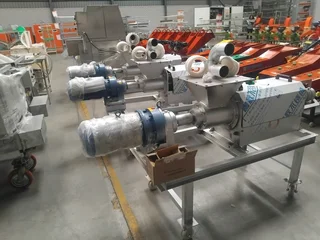Manure Dewateri machine