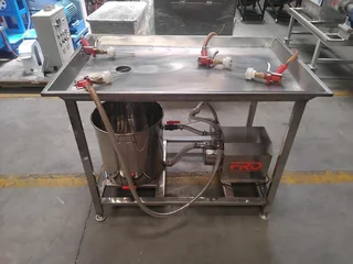 Chicken Brine Injector