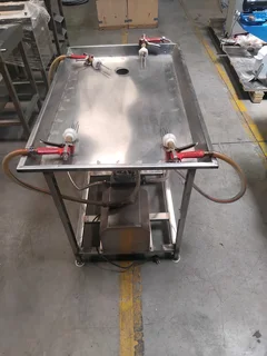 Chicken Brine Injector