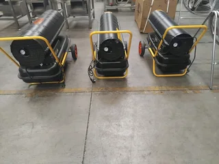 Animal Diesel Heater