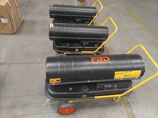 Animal Diesel Heater