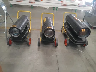 Animal Diesel Heater