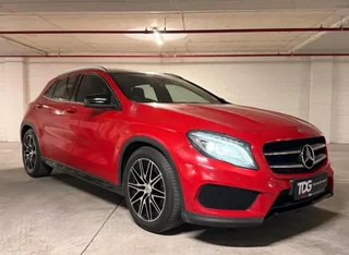 2014 Mercedes-Benz GLA 200 CDI Auto