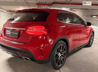 2014 Mercedes-Benz GLA 200 CDI Auto