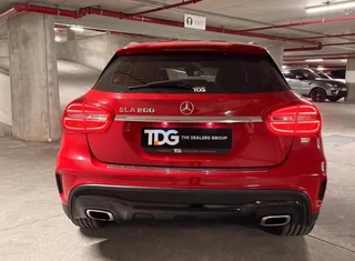 2014 Mercedes-Benz GLA 200 CDI Auto