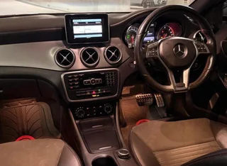 2014 Mercedes-Benz GLA 200 CDI Auto