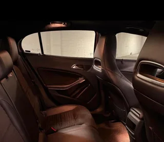 2014 Mercedes-Benz GLA 200 CDI Auto