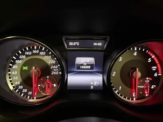 2014 Mercedes-Benz GLA 200 CDI Auto