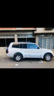 2002 Mitsubishi Pajero SUV R70k