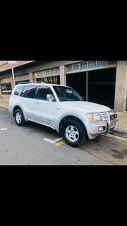 2002 Mitsubishi Pajero SUV  R60k