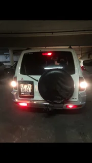 2002 Mitsubishi Pajero SUV  R60k