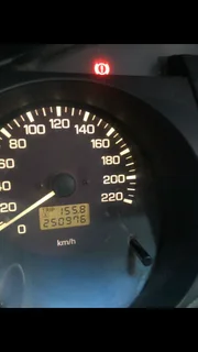 2002 Mitsubishi Pajero SUV  R60k