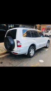 2002 Mitsubishi Pajero SUV  R60k