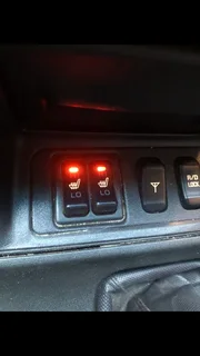 2002 Mitsubishi Pajero SUV  R60k