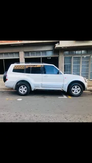 2002 Mitsubishi Pajero SUV  R60k
